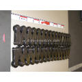 DEE3685363 KONE Sevalator Step Chain 133.33*75*23.5*12.7